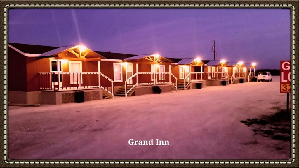 Grand Inn Big Lake Eksteriør bilde