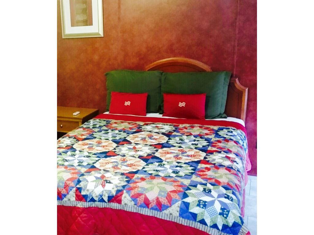 Grand Inn Big Lake Rom bilde