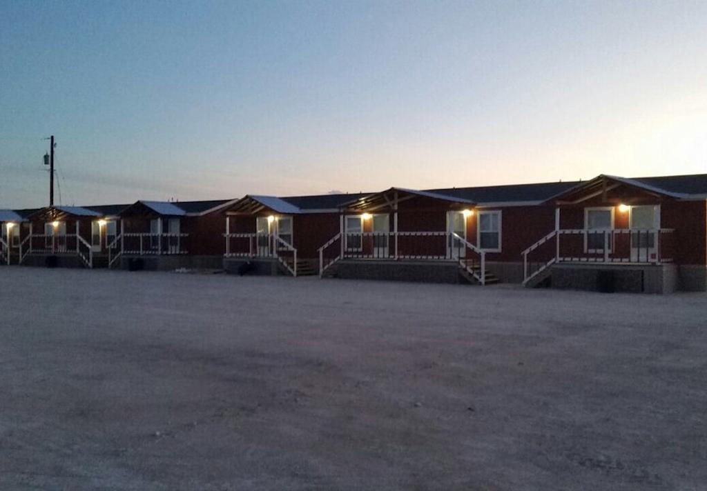 Grand Inn Big Lake Eksteriør bilde