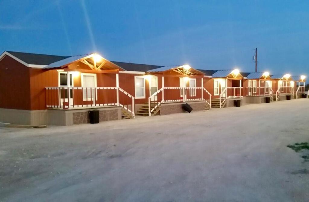 Grand Inn Big Lake Eksteriør bilde